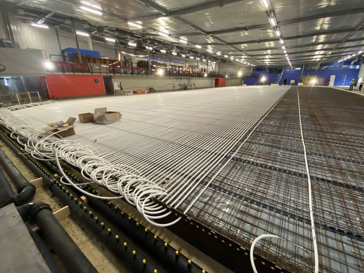 Grünerhallen – Ishall (2020) — Grunerhallen ishall 2020